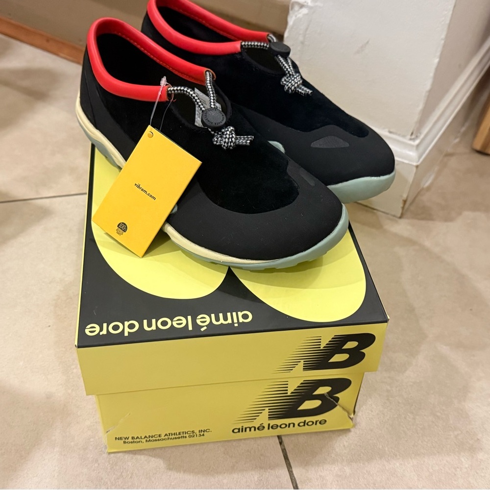 Aime Leon Dore x New Balance